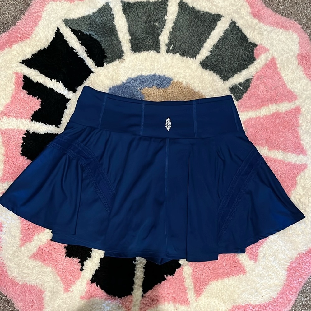 Free People Movement Pleats and Thank You Skort